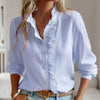Belle™ | Elegante Polo-Bluse