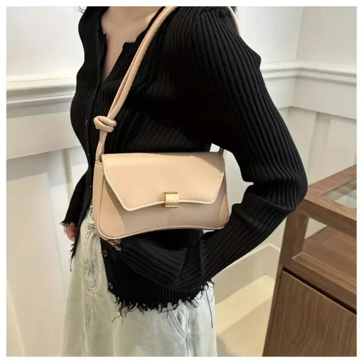 Daphne | Retro Schultertasche