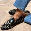 TIERMUSTER MOCCASINS