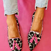 SPITZENMOCCASINS