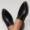 ELEGANTE MINIMALISTISCHE MOCCASINS