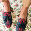 MOCASSINI SCOTTISH CHIC MIT QUASTEN