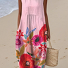 Lilou - Blush Bloom Sommerkleid