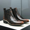 Elegante Stiefel Samuel Thatcher