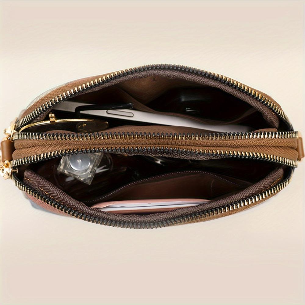 Luna | Mini Umhängetasche im Patchwork