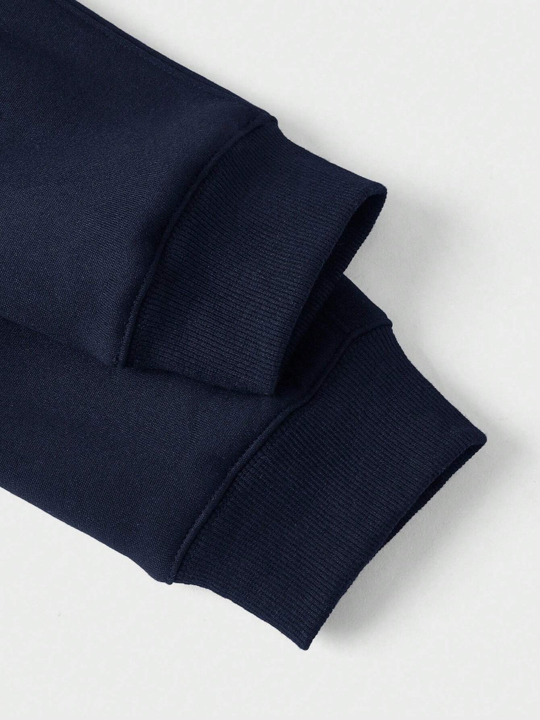 Antonio | Zip-Hoodie mit halbem Reißverschluss