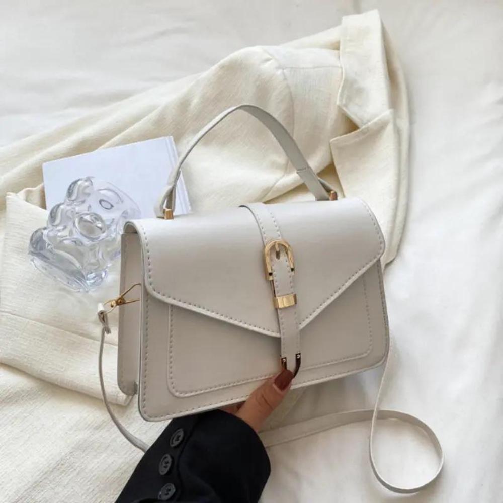 Sophie | Minimalistische Schultertasche