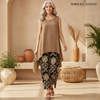 Julienne - Leichtes Boho-Set