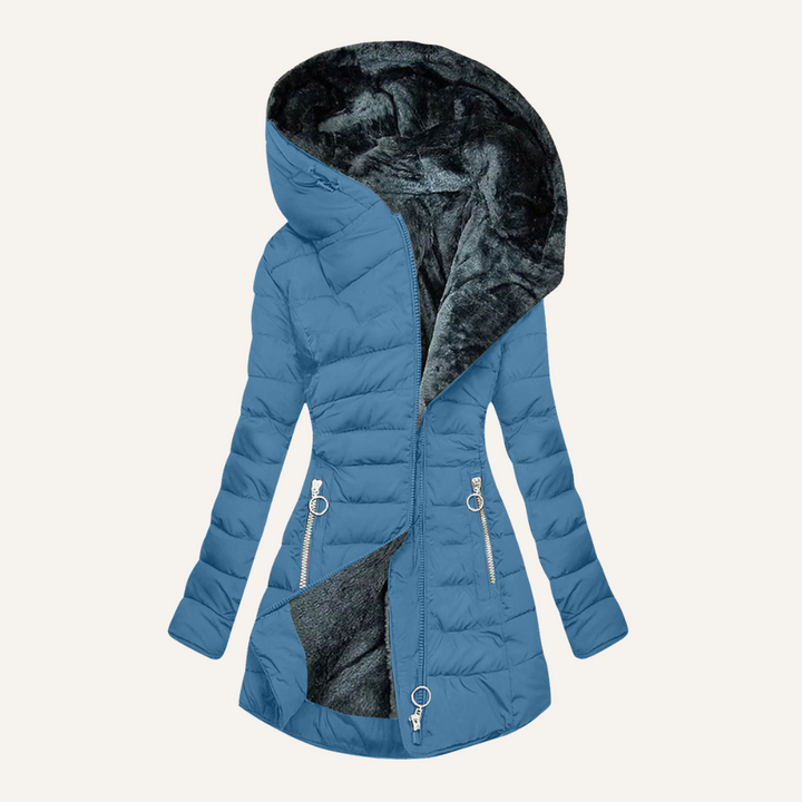 Sofia™ | Luxe Allwetterjacke