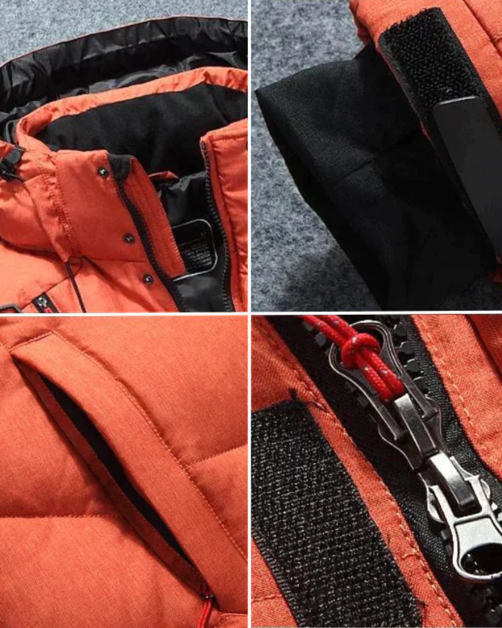 Kenneth™ | Elite Winterjacke