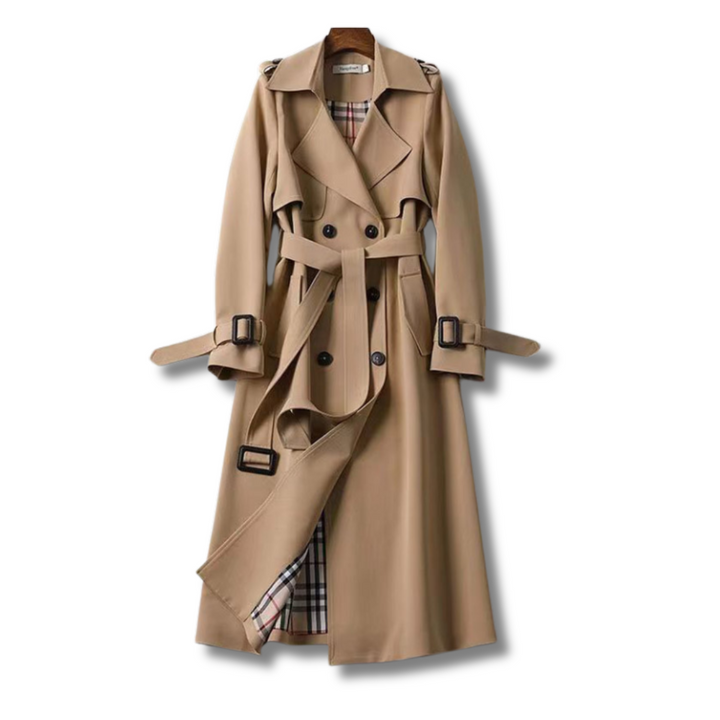 Bindi™ Eleganter Trenchcoat