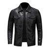 Alessandro Lederjacke