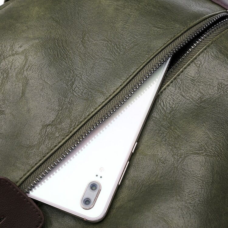 Marian™ - Stilvoller und Vielseitiger Rucksack mit Großem Fassungsvermögen