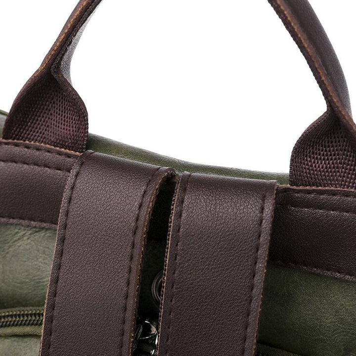 Marian™ - Stilvoller und Vielseitiger Rucksack mit Großem Fassungsvermögen