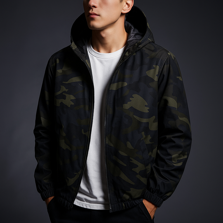 Nils™ | Camojacke