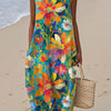 Sakura - Bloomtide Breeze Sommerkleid