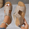 Jazlyn | Orthopädische Sandalen