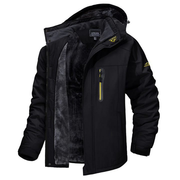 Henry™ - Bequeme Fleecejacke