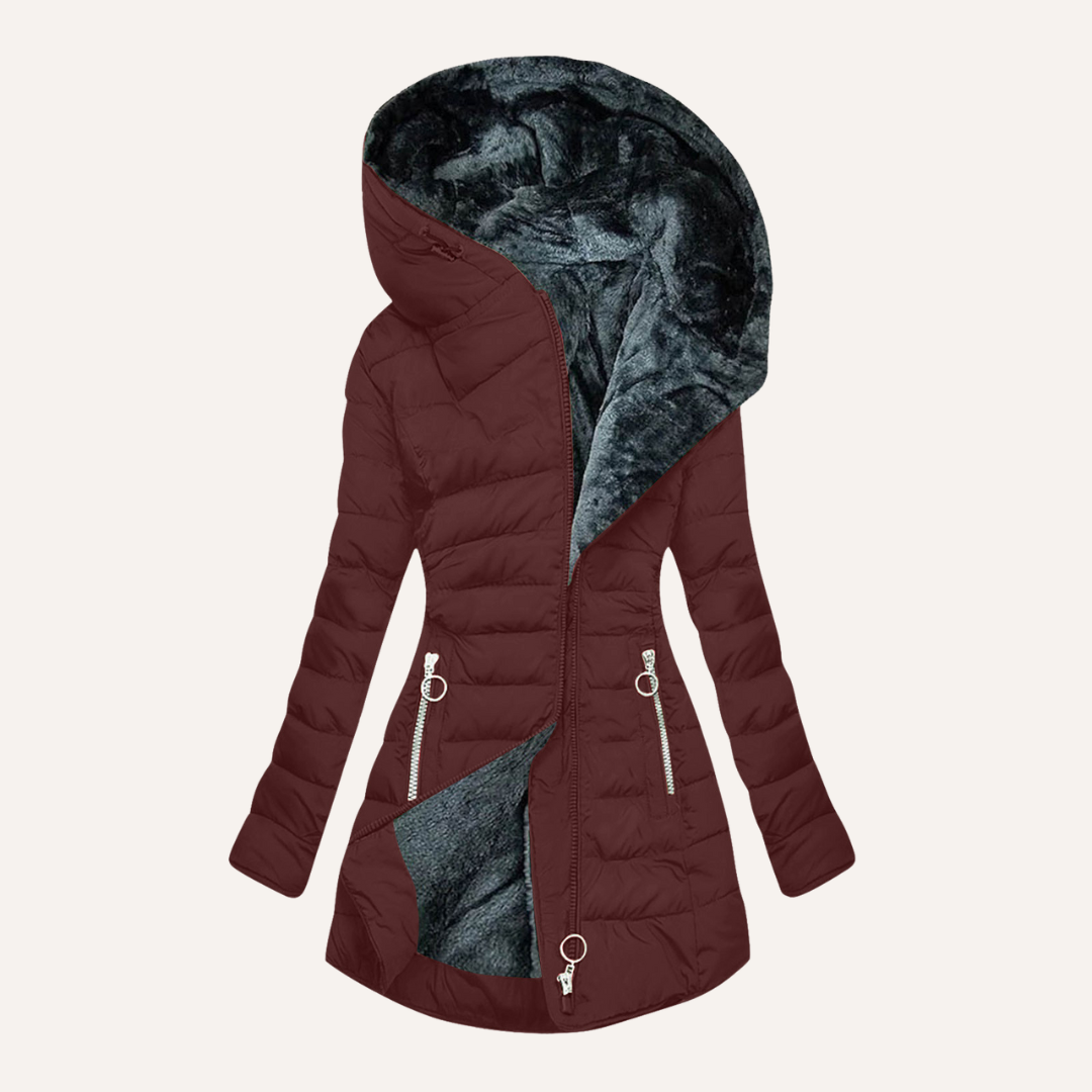 Sofia™ | Luxe Allwetterjacke