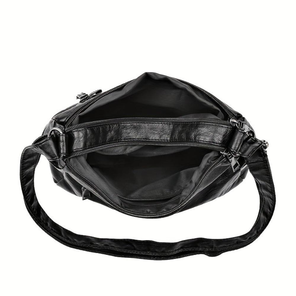 Lucy | Diebstahlsichere Schultertasche