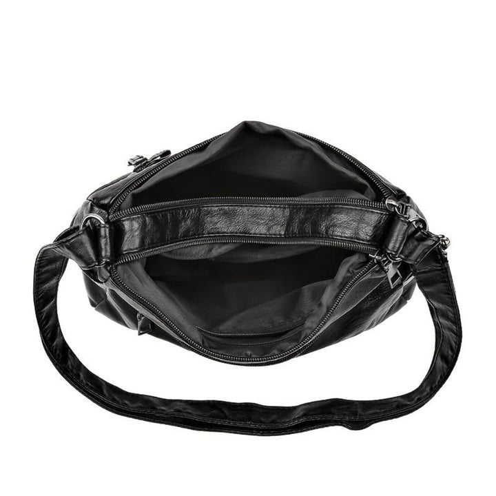 Lucy | Diebstahlsichere Schultertasche