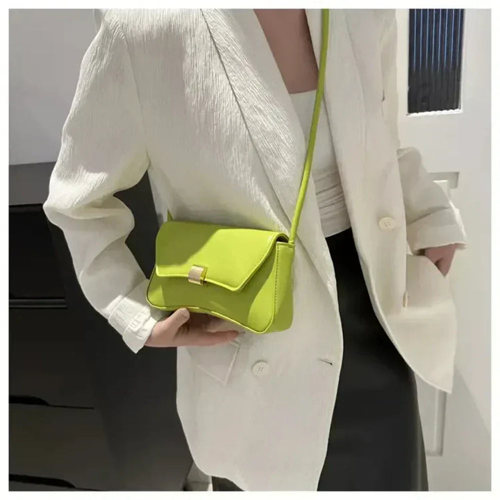 Daphne | Retro Schultertasche