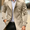 Eleganter Trenchcoat für Herren