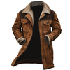 Kraveno | Vintage Outdoor-Mantel mit vielen Taschen