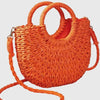 Sommer-Schultertasche – Orange