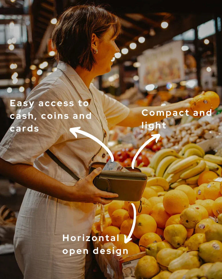 Grace™ - Elegante Schultertasche