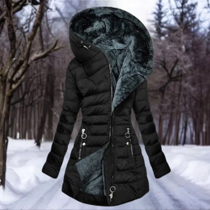 Sofia™ | Luxe Allwetterjacke