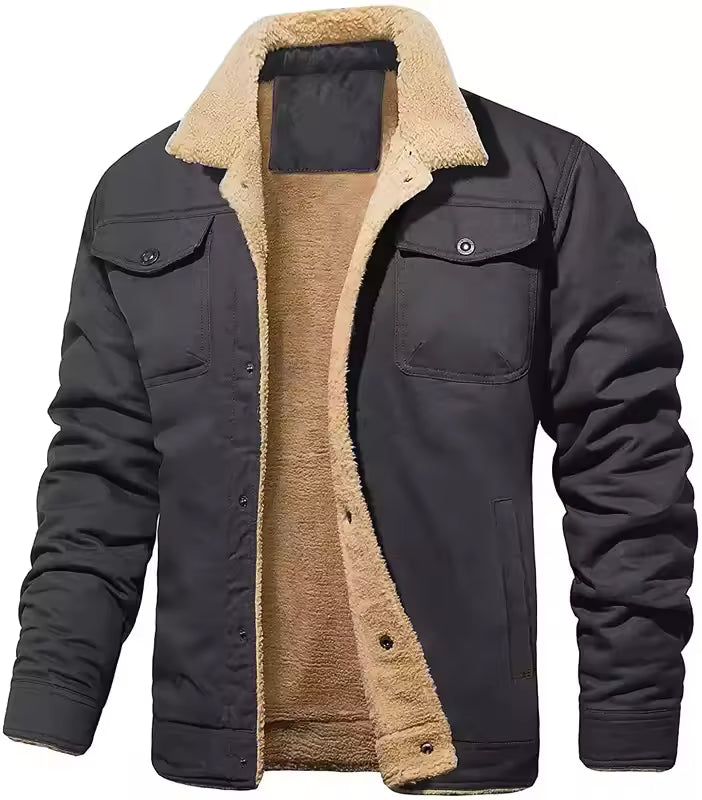 Cooper™ - Die stilvolle Bomberjacke