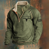 RODEO - Herbst-Winter Halbzip-Jacke