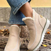 WINTERSTIEFELETTE MIT WEICHEM FUTTER