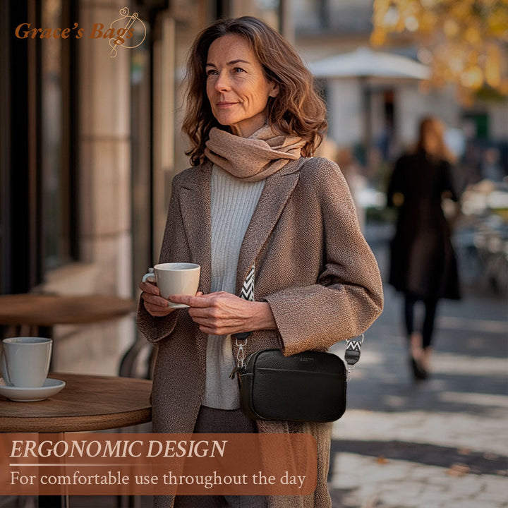 Bella’s Grace | Damen Schultertasche