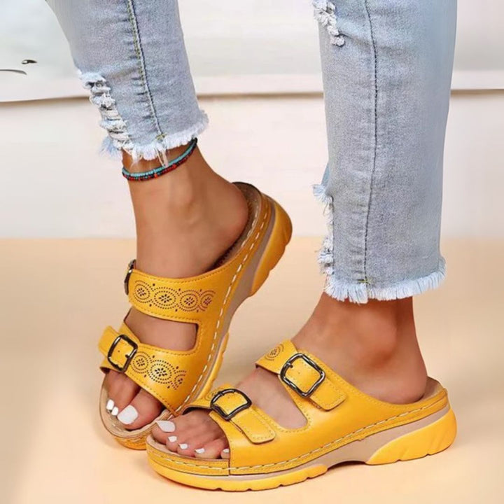 Diora | Elegante Orthopädische Sandalen