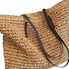 Gewebte Tragetasche – Khaki