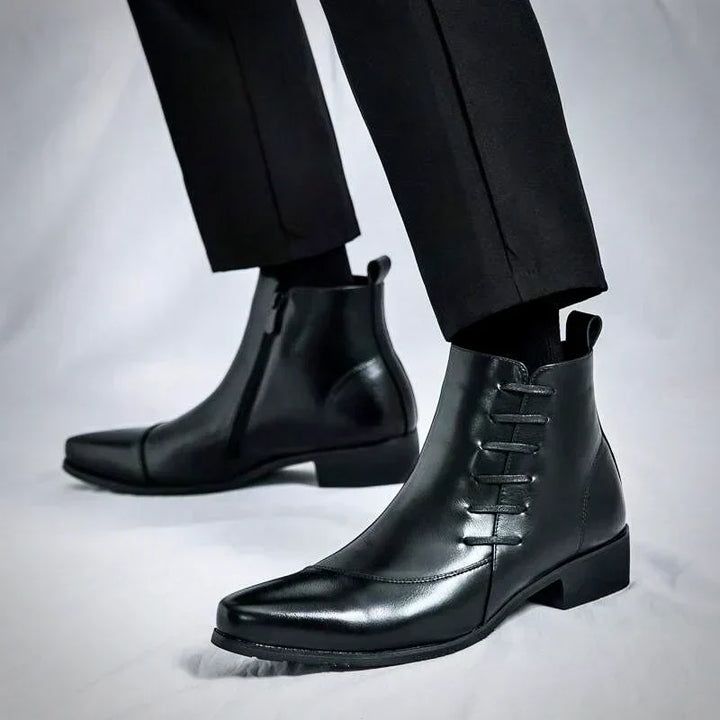 Elegante Stiefel Samuel Thatcher
