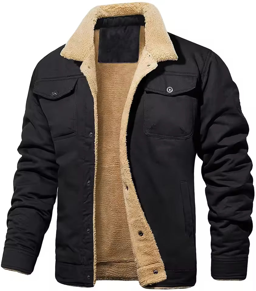 Cooper™ - Die stilvolle Bomberjacke