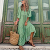Elin | Bohemian Maxikleid