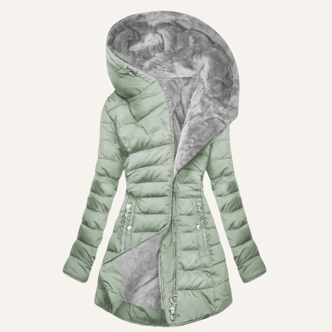Sofia™ | Luxe Allwetterjacke