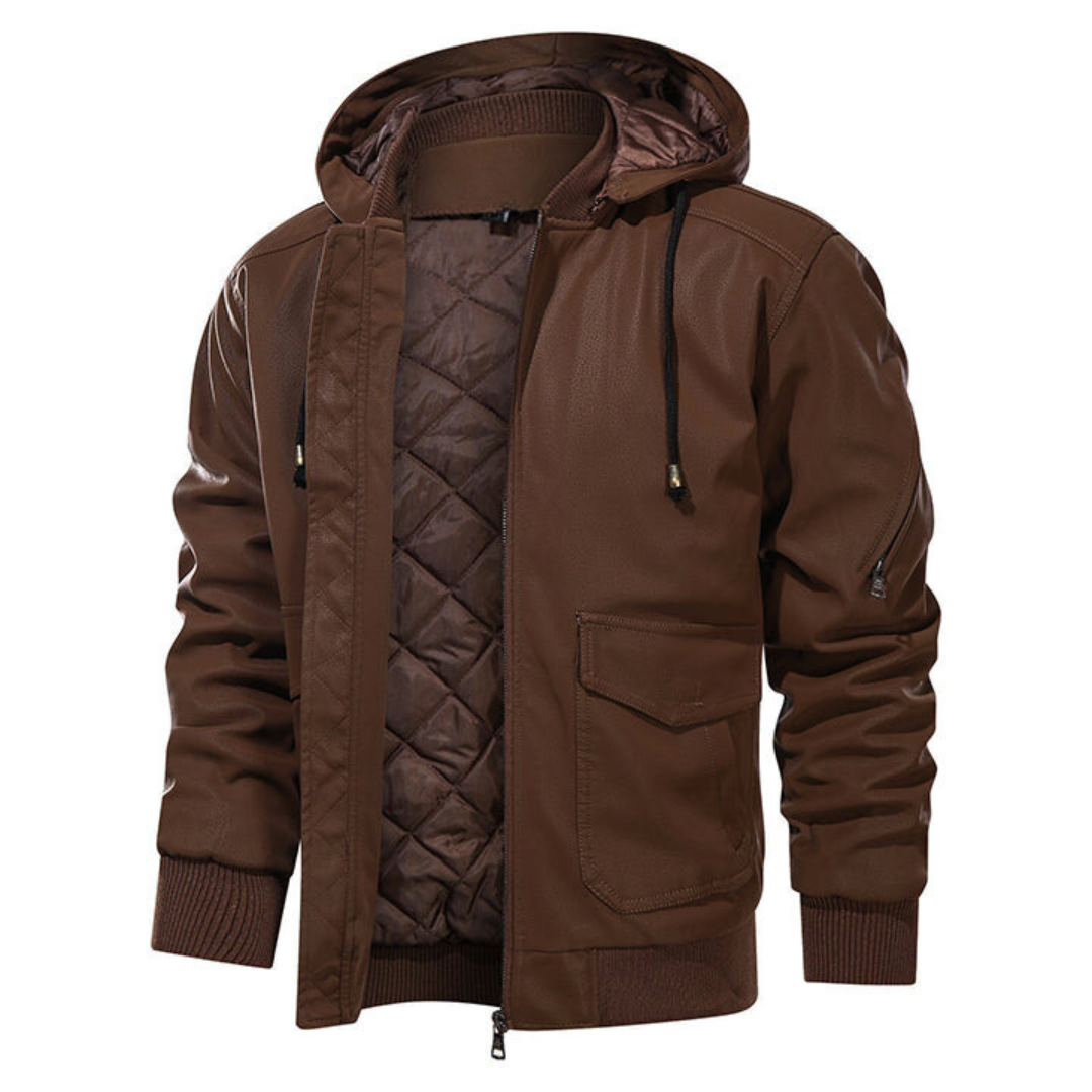 Renato | Signature-Lederjacke