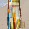 Poppy | Modernes Patchkleid
