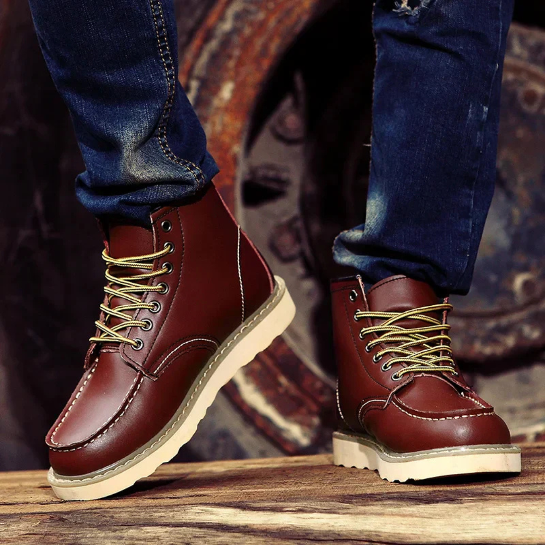 Cole™ | Vintage Stiefel