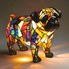 Praline – Lampe Glücksmomente für den Mops