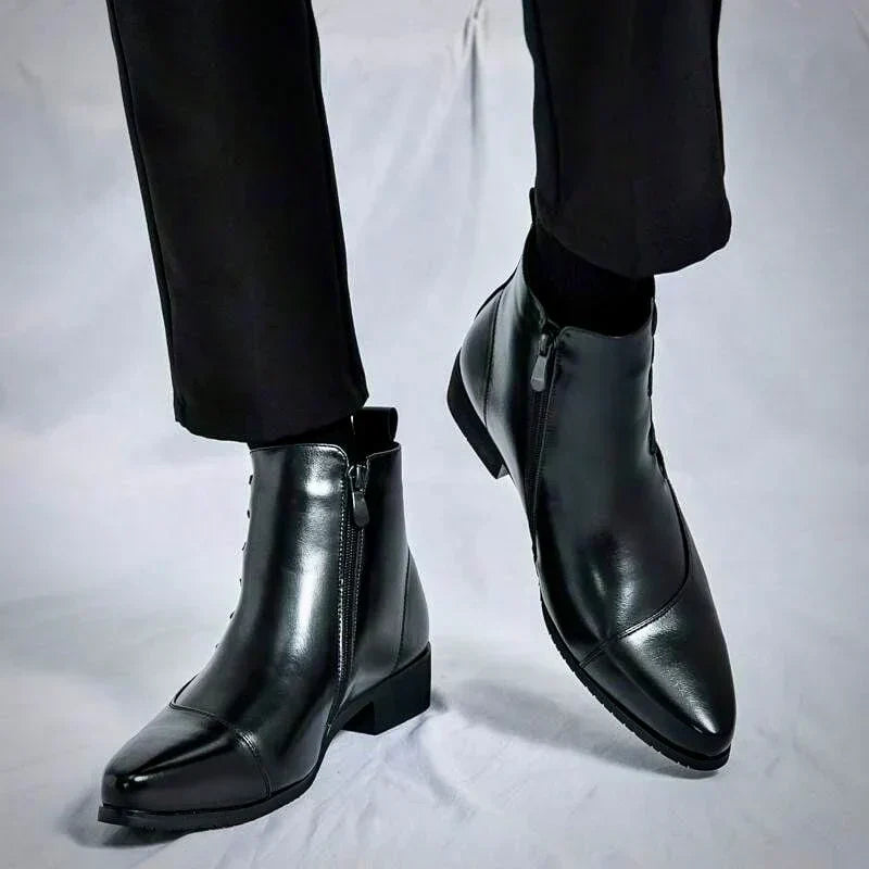 Elegante Stiefel Samuel Thatcher