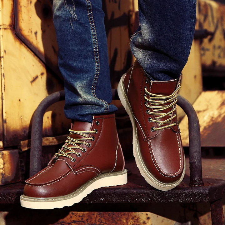 Cole™ | Vintage Stiefel