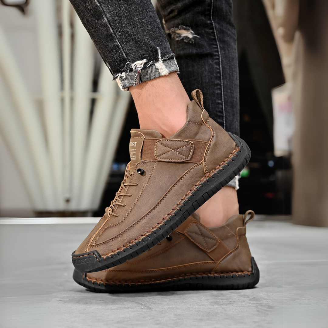 Marshall™ - Orthopädische Schuhe für Herren