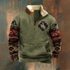 RODEO - Herbst-Winter Halb-Zip Jacke