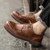 Westwell Lowcut Echtleder Schuhe